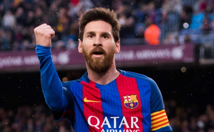 UNDERESTIMATED MESSI CARRIES BARCELONA AND PROVES THE DOUBTING THOMAS AMONG YOU WRONG